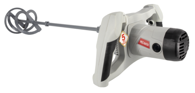 Строительный миксер Ресанта СМ-1600Э-2 в Красноярске