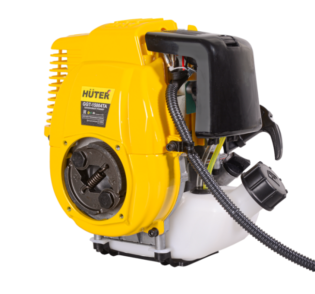 Бензиновый триммер Huter GGT-15004ТA (четырёхтактный) в Красноярске Бензиновый триммер Huter GGT-15004ТA (четырёхтактный) в Красноярске