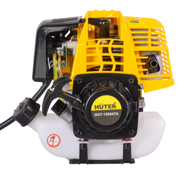 Бензиновый триммер Huter GGT-15004ТA (четырёхтактный) в Красноярске Бензиновый триммер Huter GGT-15004ТA (четырёхтактный) в Красноярске