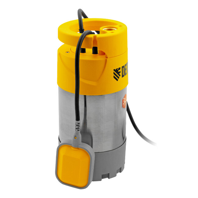 Погружной насос высокого давления PH900, X-Pro, подъем 30 м, 900 Вт, 5500 л/ч Denzel в Красноярске