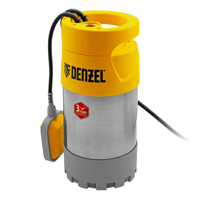 Погружной насос высокого давления PH900, X-Pro, подъем 30 м, 900 Вт, 5500 л/ч Denzel в Красноярске