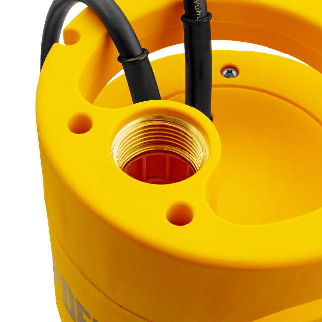 Погружной насос высокого давления PH900, X-Pro, подъем 30 м, 900 Вт, 5500 л/ч Denzel в Красноярске