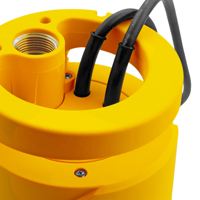 Погружной насос высокого давления PH900, X-Pro, подъем 30 м, 900 Вт, 5500 л/ч Denzel в Красноярске