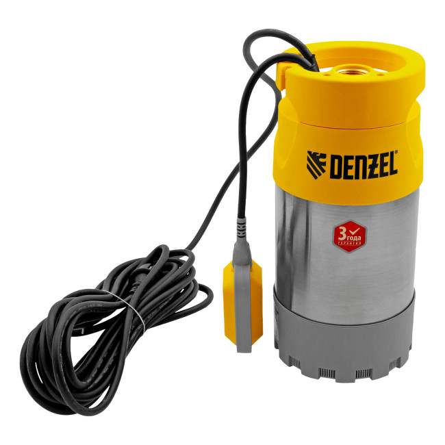 Погружной насос высокого давления PH900, X-Pro, подъем 30 м, 900 Вт, 5500 л/ч Denzel в Красноярске