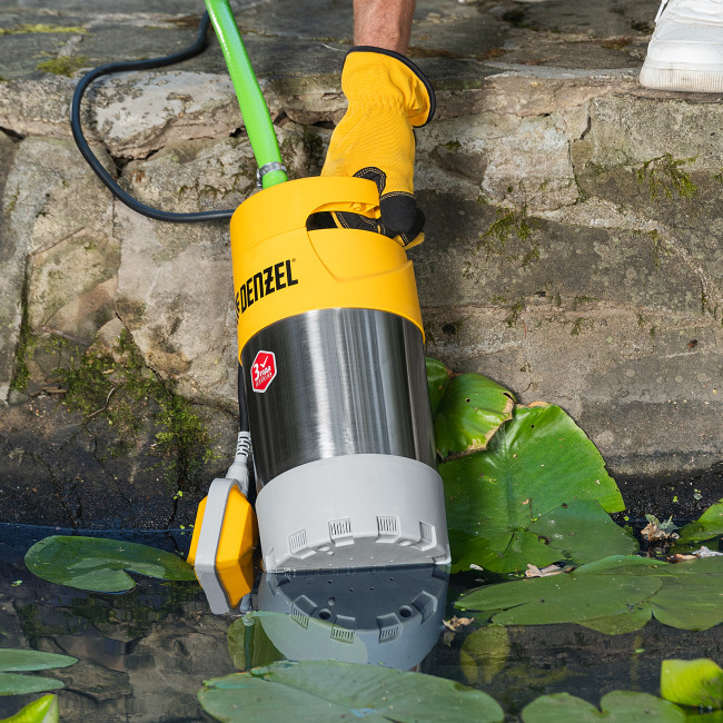 Погружной насос высокого давления PH900, X-Pro, подъем 30 м, 900 Вт, 5500 л/ч Denzel в Красноярске