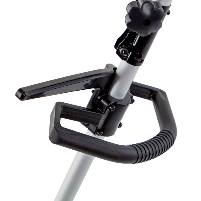 Триммер электрический TE-1100, 1100 Вт, 380 мм, катушка, разборная штанга Denzel в Красноярске Триммер электрический TE-1100, 1100 Вт, 380 мм, катушка, разборная штанга Denzel в Красноярске