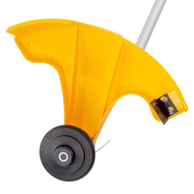 Триммер электрический TE-1100, 1100 Вт, 380 мм, катушка, разборная штанга Denzel в Красноярске Триммер электрический TE-1100, 1100 Вт, 380 мм, катушка, разборная штанга Denzel в Красноярске