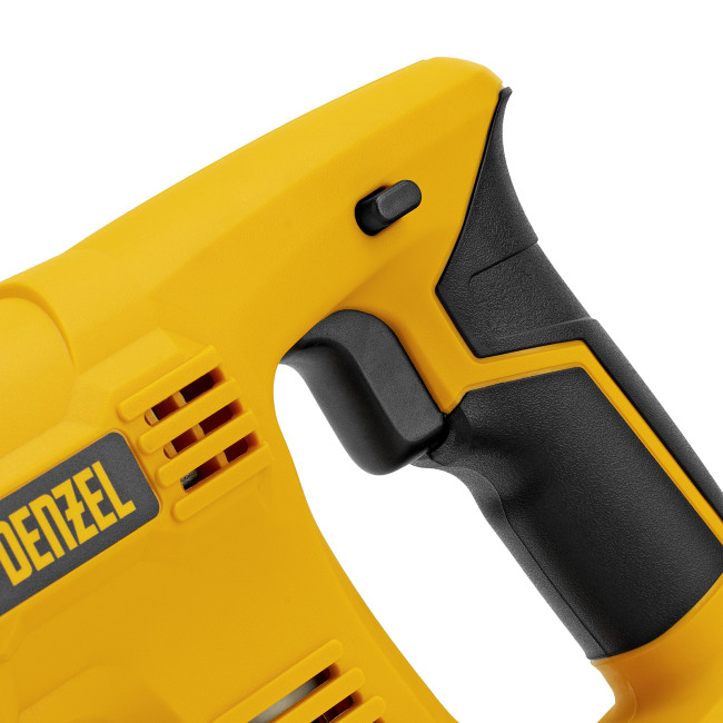 Пила сабельная аккумуляторная CRC-115, 18В Li-Ion Denzel в Красноярске