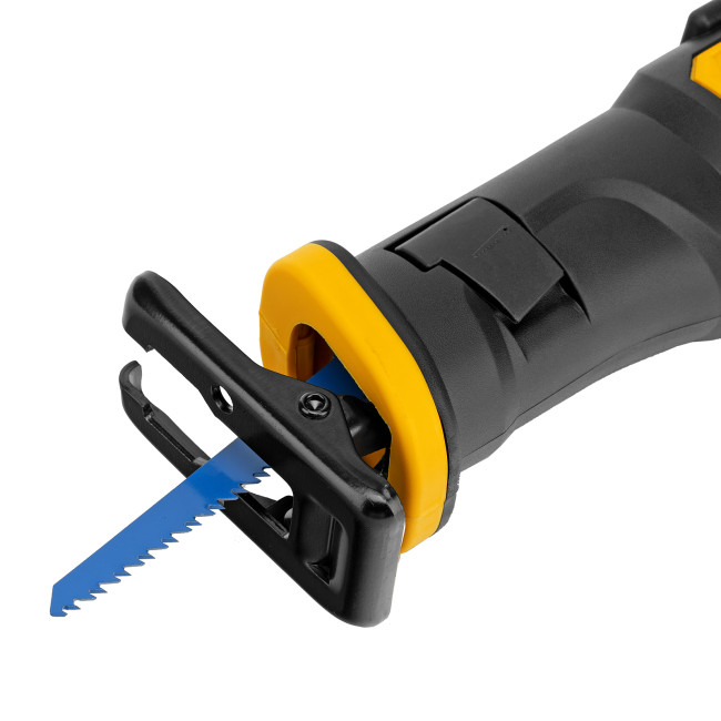 Пила сабельная аккумуляторная CRC-115, 18В Li-Ion Denzel в Красноярске