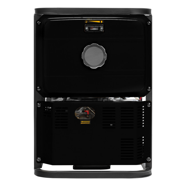 Генератор дизельный DES-32E, 3,2 кВт, 230 В, 11 л, электростартер Denzel в Красноярске