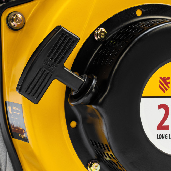 Генератор дизельный DES-32E, 3,2 кВт, 230 В, 11 л, электростартер Denzel в Красноярске