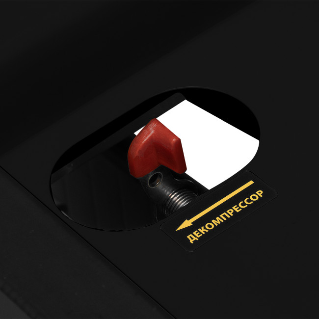 Генератор дизельный DES-32E, 3,2 кВт, 230 В, 11 л, электростартер Denzel в Красноярске