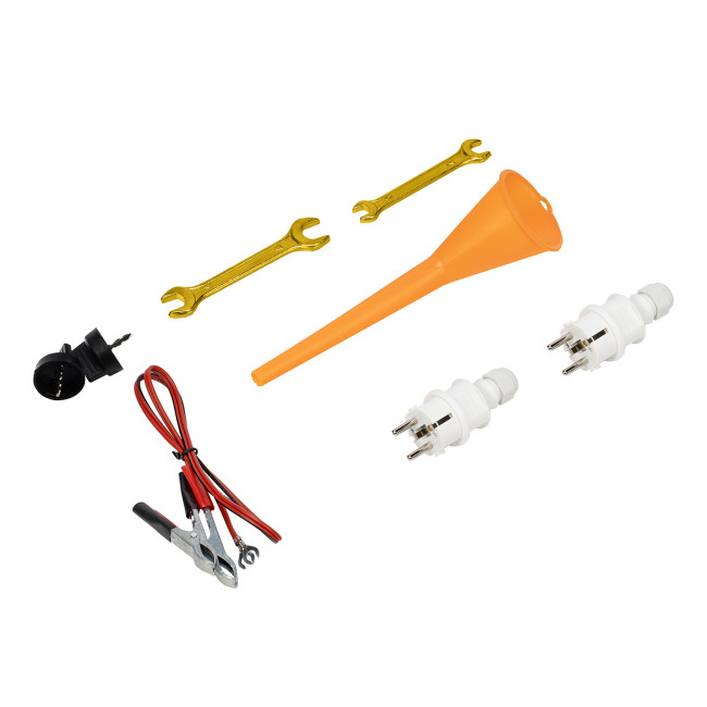 Генератор дизельный DES-32E, 3,2 кВт, 230 В, 11 л, электростартер Denzel в Красноярске