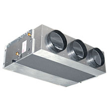 Trane фанкойл канальный (DFE-2P-13) в Красноярске