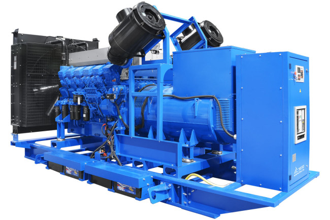 Дизельный генератор ТСС АД-1120С-Т400-1РМ8 в Красноярске