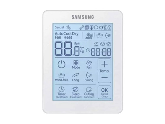 Пульт проводной MWR-SH11N CAC 360ᵒ в Красноярске