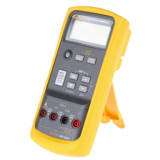 Калибратор токовой петли Fluke 715 в Красноярске