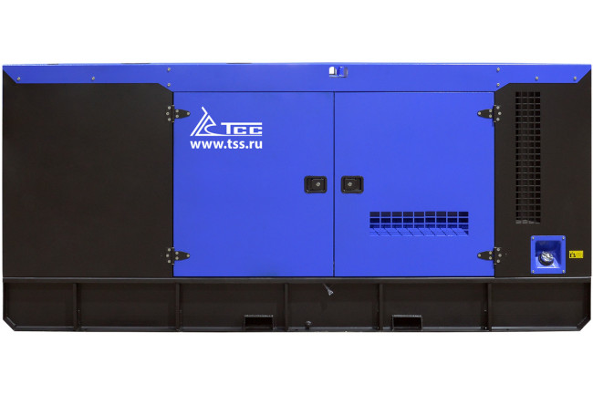 Дизельный генератор ТСС ЭД-150-Т400-1РКМ26 в Красноярске