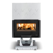 La Nordica Focolare 100 Bifacciale La Nordica Focolare 100 Bifacciale