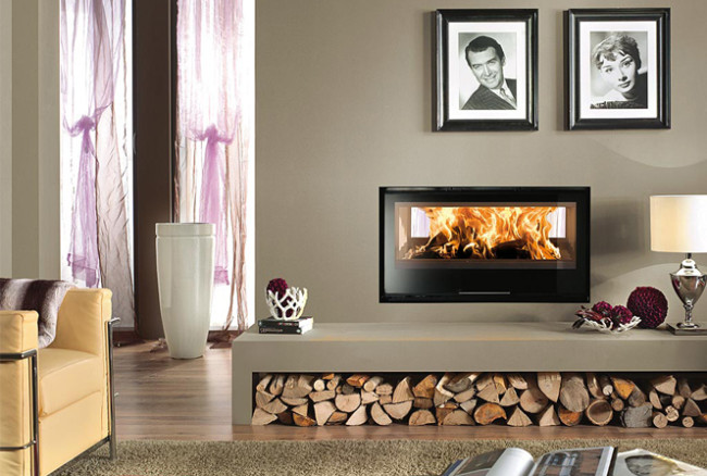 La Nordica Focolare 100 Bifacciale в Красноярске