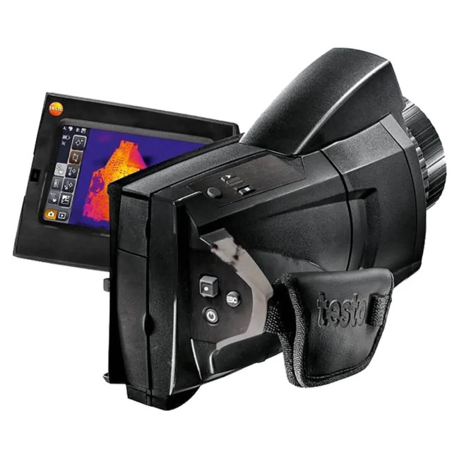 Тепловизор Testo 890-2 в Красноярске Тепловизор Testo 890-2 в Красноярске