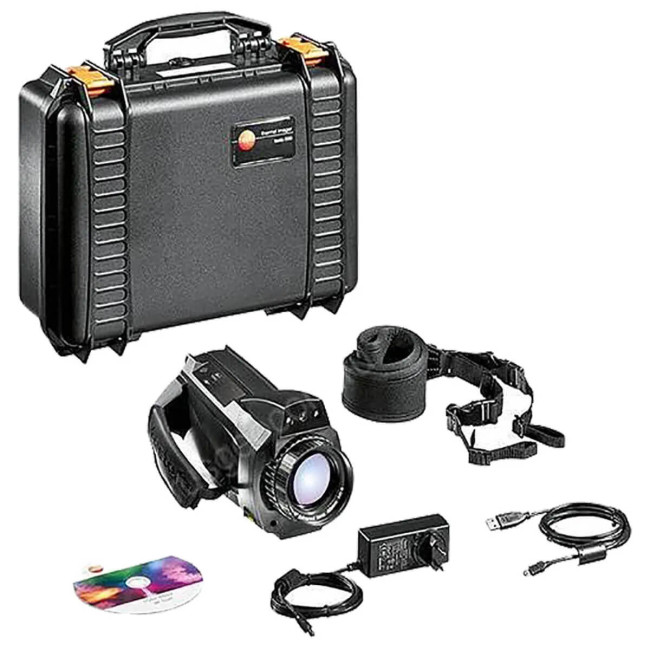 Тепловизор Testo 890-2 в Красноярске Тепловизор Testo 890-2 в Красноярске