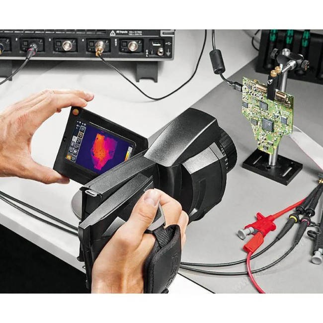 Тепловизор Testo 890-2 в Красноярске Тепловизор Testo 890-2 в Красноярске