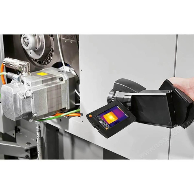Тепловизор Testo 890-2 в Красноярске Тепловизор Testo 890-2 в Красноярске