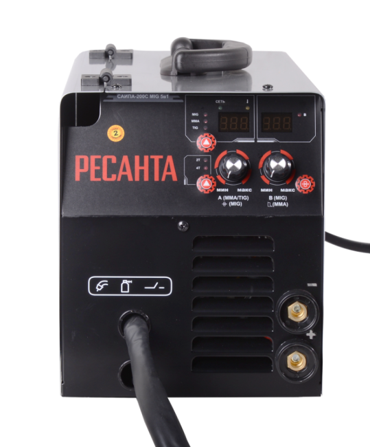 Сварочный аппарат РЕСАНТА САИПА-200C в Красноярске