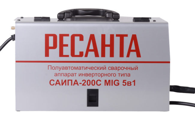 Сварочный аппарат РЕСАНТА САИПА-200C в Красноярске