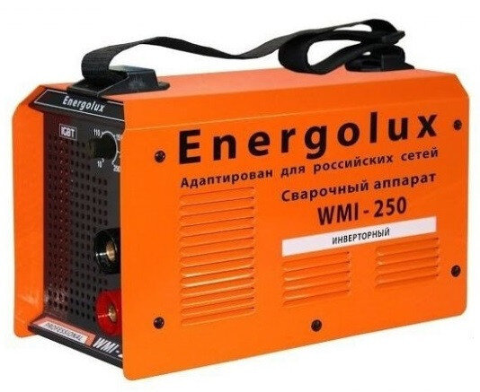 Сварочный аппарат ENERGOLUX WMI-250 в Красноярске