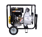 Мотопомпа HUTER MPD-100 Мотопомпа HUTER MPD-100