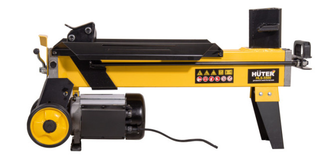 Дровокол электрический HLS-5500 HUTER в Красноярске Дровокол электрический HLS-5500 HUTER в Красноярске