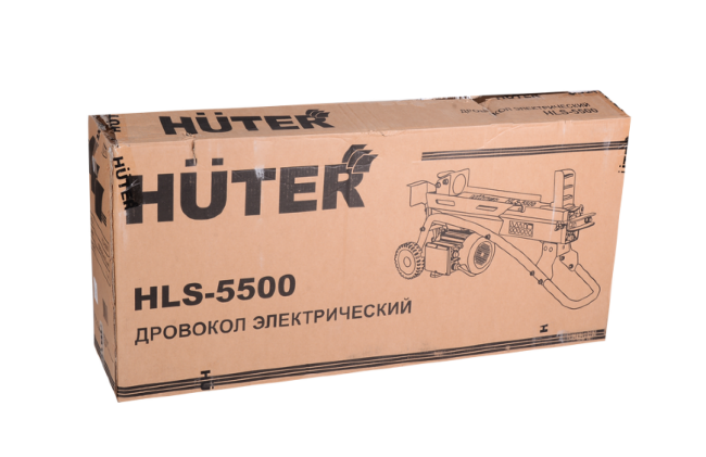 Дровокол электрический HLS-5500 HUTER в Красноярске Дровокол электрический HLS-5500 HUTER в Красноярске