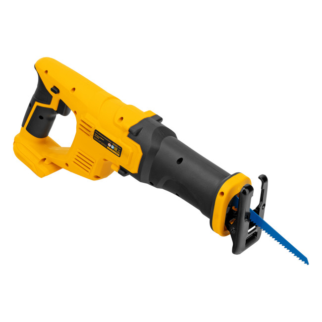 Пила сабельная аккумуляторная CRC-115-0,  18В Li-Ion Denzel в Красноярске