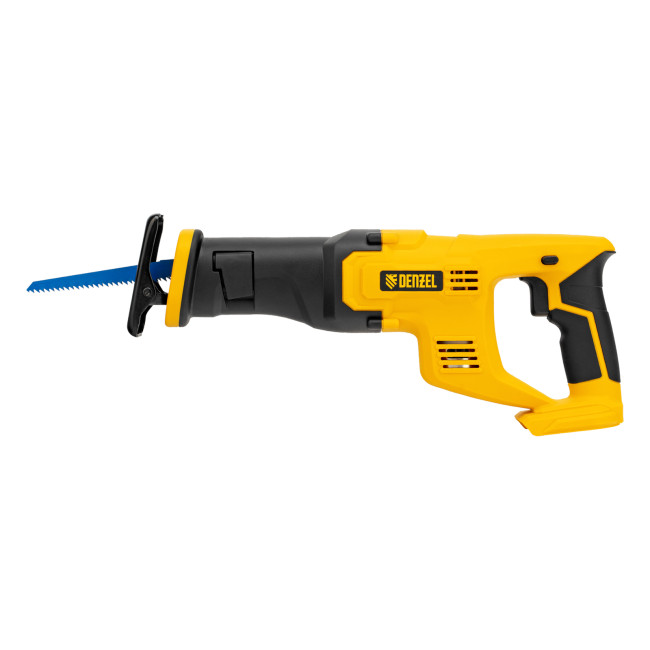 Пила сабельная аккумуляторная CRC-115-0,  18В Li-Ion Denzel в Красноярске