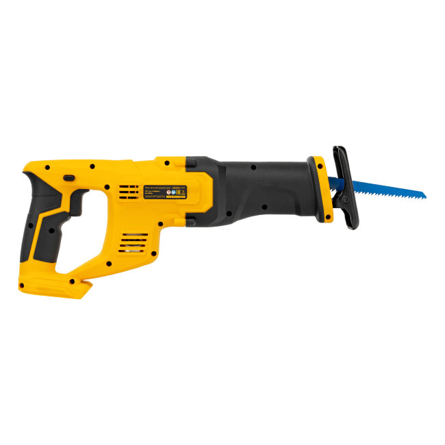 Пила сабельная аккумуляторная CRC-115-0,  18В Li-Ion Denzel в Красноярске