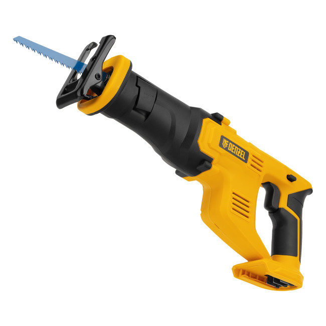 Пила сабельная аккумуляторная CRC-115-0,  18В Li-Ion Denzel в Красноярске