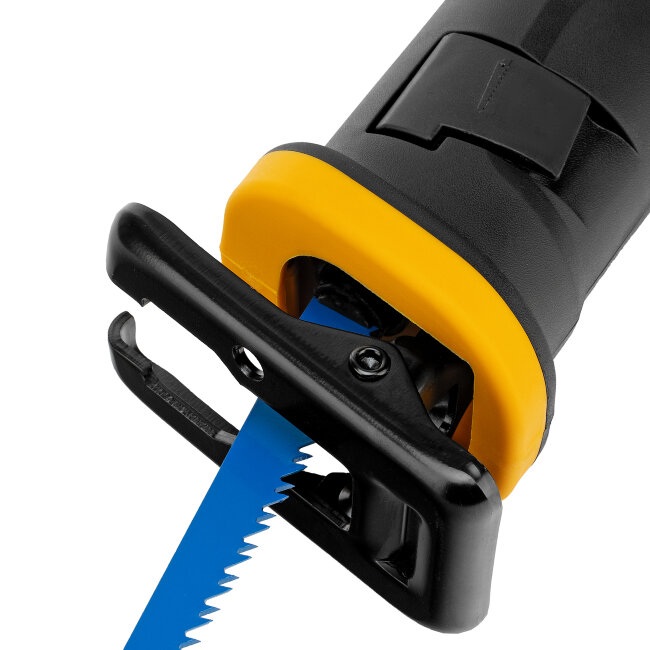 Пила сабельная аккумуляторная CRC-115-0,  18В Li-Ion Denzel в Красноярске