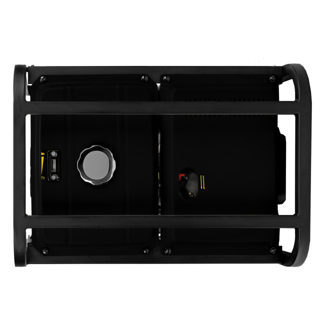 Генератор дизельный DES-55, 5,5 кВт, 230 В, 11 л, ручной стартер Denzel в Красноярске