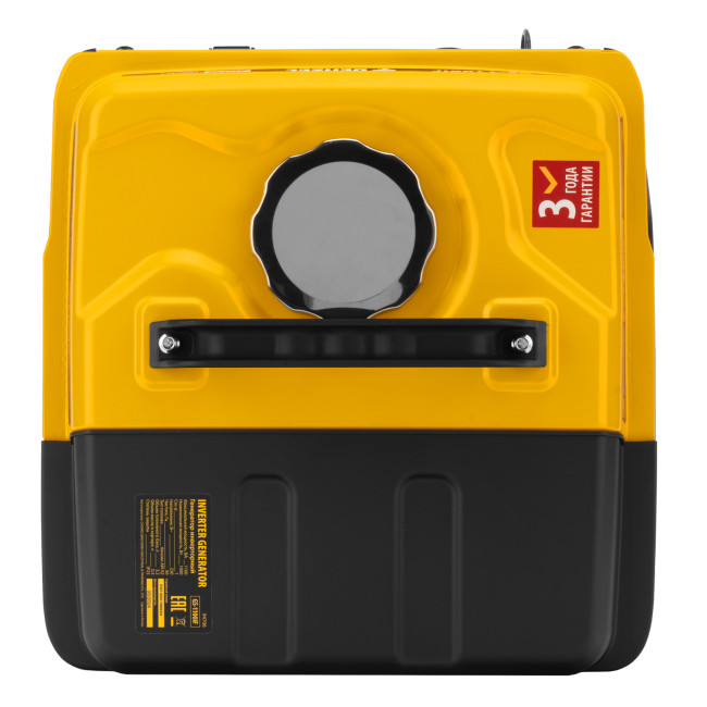 Генератор инверторный GS-1100iF, 1,1 кВт, 230 В, ручной старт DENZEL в Красноярске Генератор инверторный GS-1100iF, 1,1 кВт, 230 В, ручной старт DENZEL в Красноярске