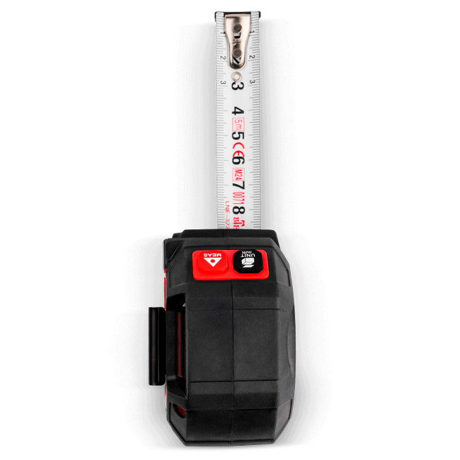 Лазерный дальномер RGK RD-41 с рулеткой в Красноярске