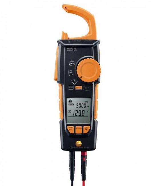 Токоизмерительные клещи Testo 770-2 в Красноярске