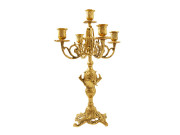 Пара подсвечников (4020B) Пара подсвечников (4020B)