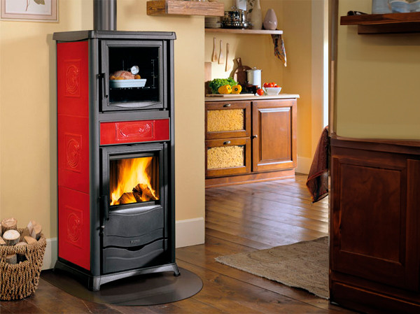 La Nordica TERMOROSELLA PLUS  FORNO  DSA 4,0 LIBERTY BORDEAUX (бордовый) в Красноярске