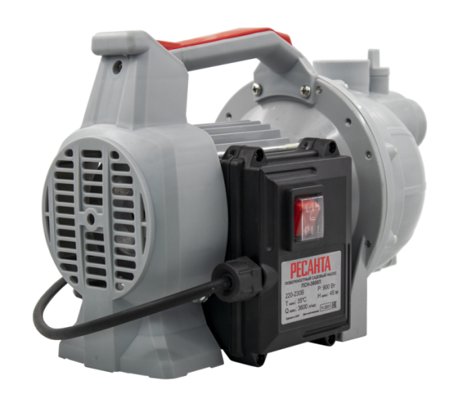 Поверхностный насос Ресанта ПСН-3600П в Красноярске