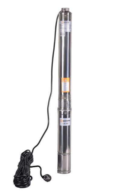 Скважинный насос ВИХРЬ СН-60 в Красноярске