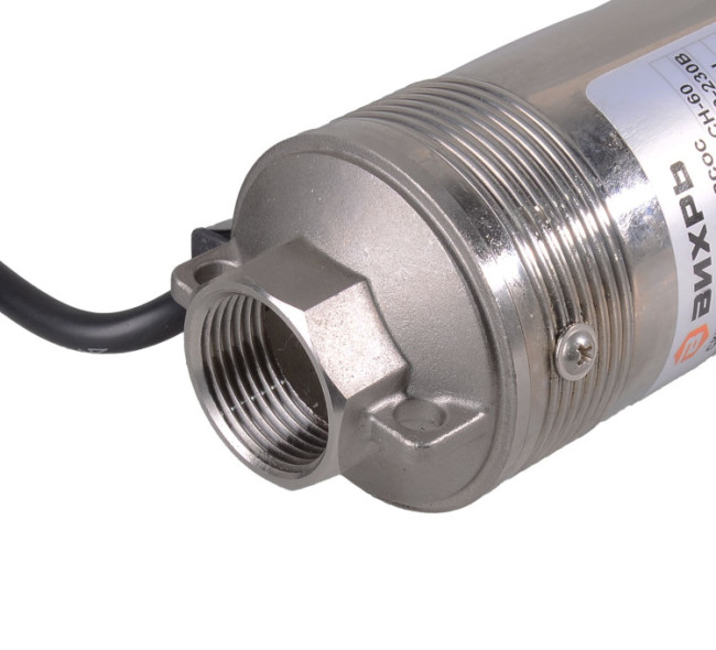 Скважинный насос ВИХРЬ СН-60 в Красноярске