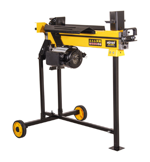 Дровокол электрический HLS-5500H HUTER в Красноярске Дровокол электрический HLS-5500H HUTER в Красноярске