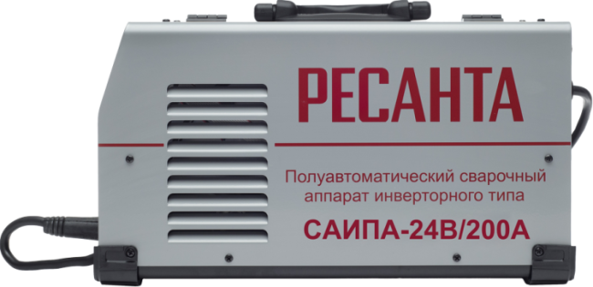 Сварочный полуавтомат Ресанта САИПА-24В/200А (MIG/MAG) в Красноярске
